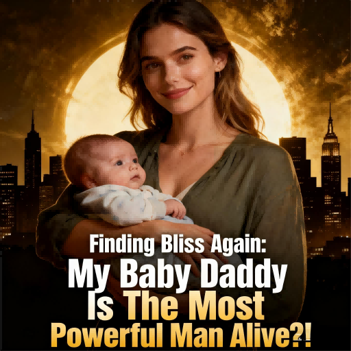 Finding Bliss Again My Baby Daddy Is The Most Powerful Man Alive!